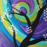 "Twilight-Blooming Jasmine" by Dena Lynn