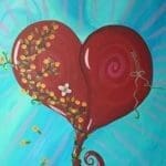 "Healing Heart" by Dena Lynn