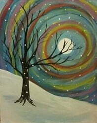 "Winter's Waltz" by Dena Lynn