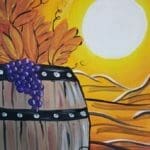 "Barrel of Bounty" by Dena Lynn