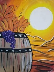 "Barrel of Bounty" by Dena Lynn