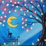 "Goodnight Moon" by Dena Lynn