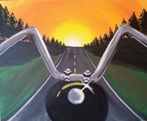 "Life is a Highway" by Dena Lynn