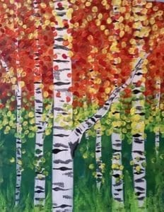 "Life's a Birch" by Dena Lynn