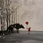 "Love the Big, Bad Wolf" by Dena Lynn