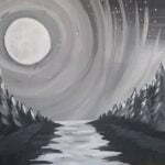 "Moon River" by Dena Lynn