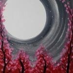 "Moonlit Blossoms" by Dena Lynn