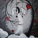 "Valentine Angel" by Dena Lynn