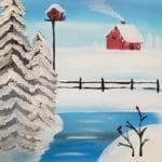 "A Winter's Day" by Dena Lynn