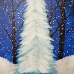 "Winter Tree" by Dena Lynn