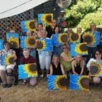 Private Paint-Party by Dena Lynn