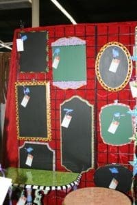Hand-Painted Chalkboard-Plaques by Dena Lynn