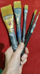 Paint Brushes